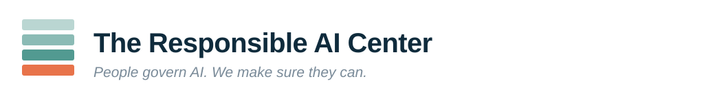 The Responsible AI Center